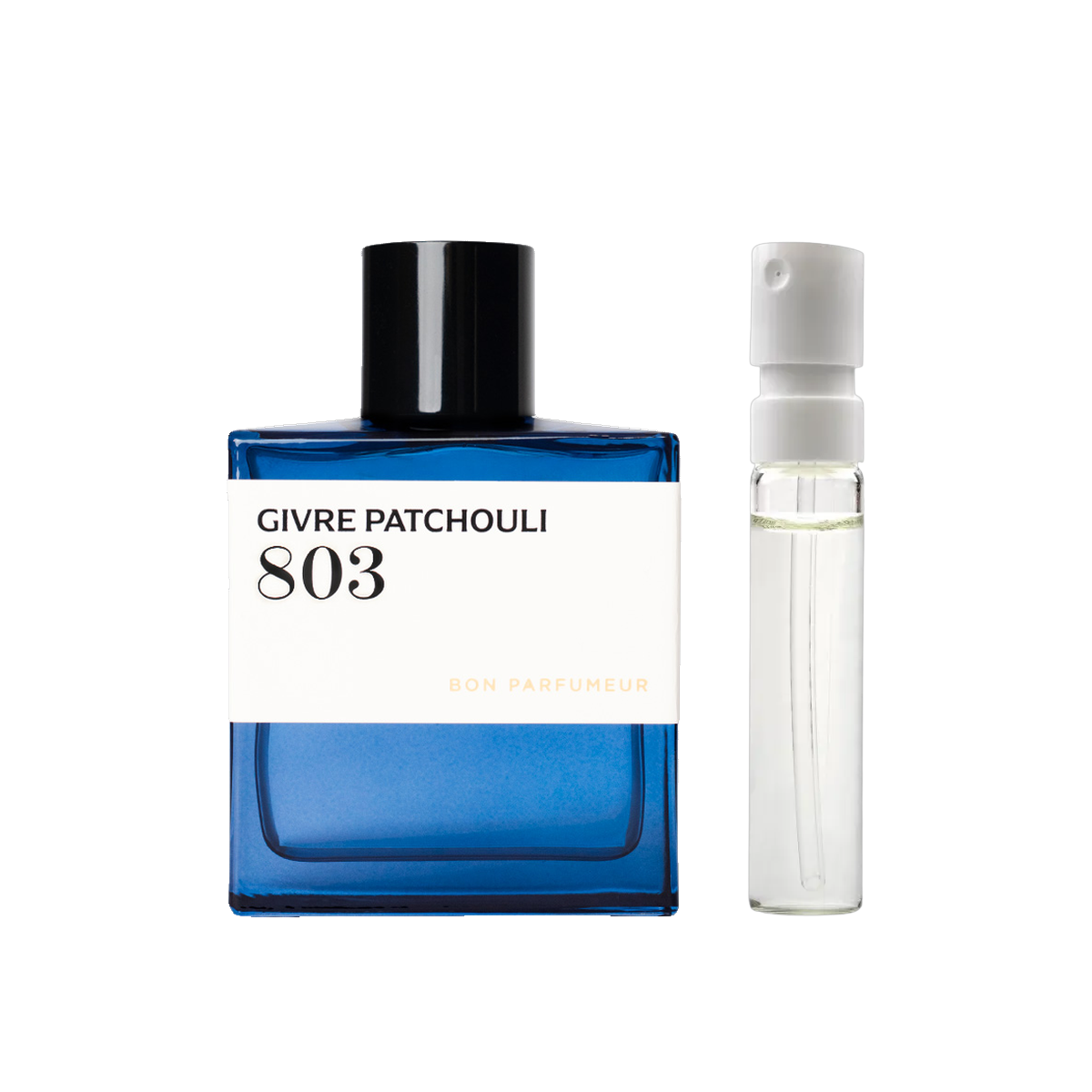Bon Parfumeur - 803 Givre Patchouli