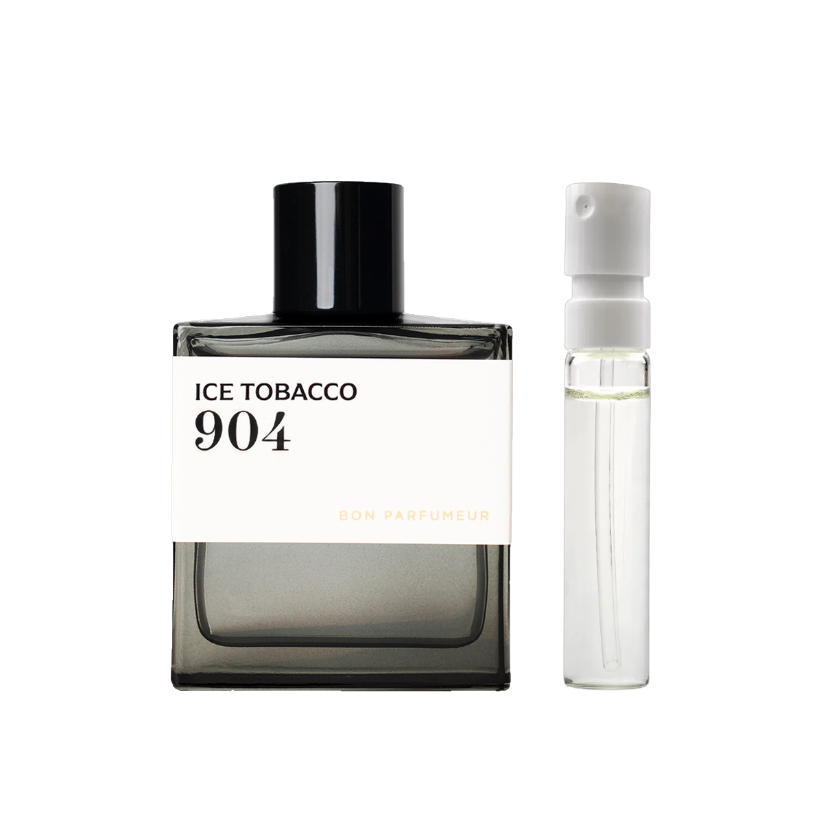 Bon Parfumeur - 904 Ice Tobacco