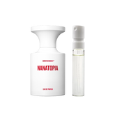 Born To Stand Out - Nanatopia - muestra