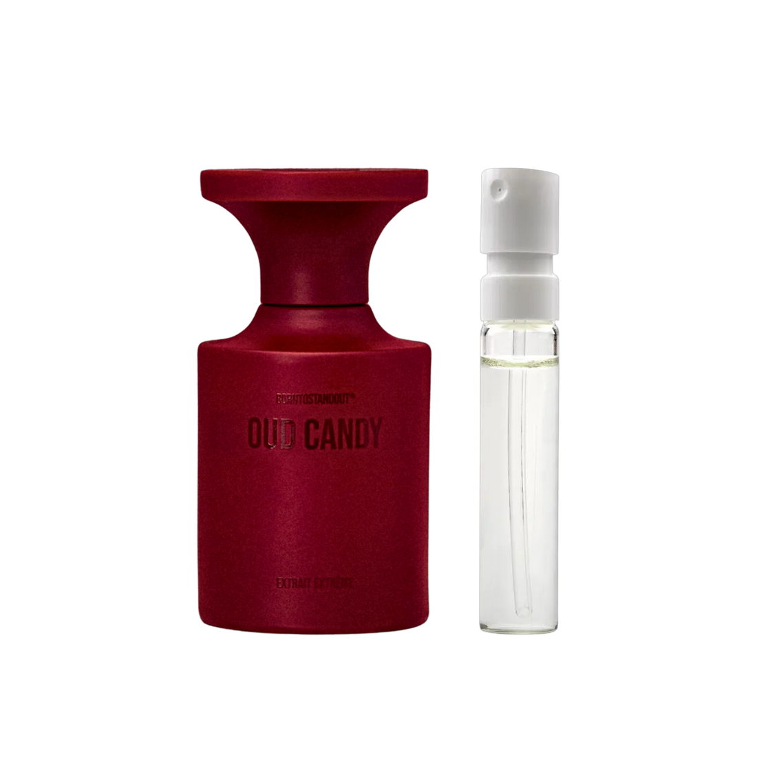Born To Stand Out - Oud Candy - muestra