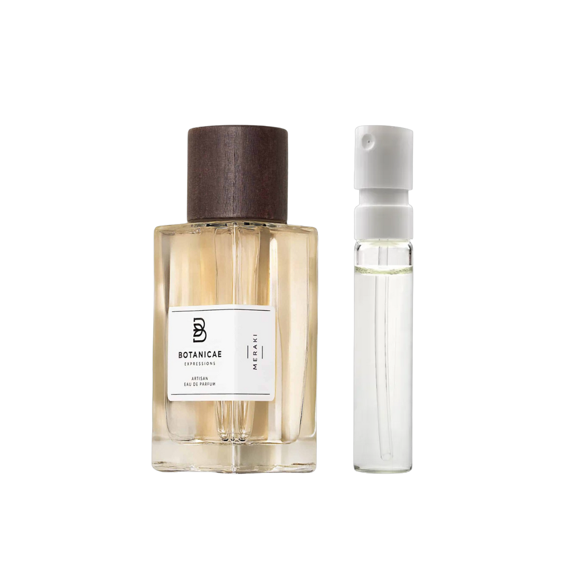 Botanicae - Meraki - muestra