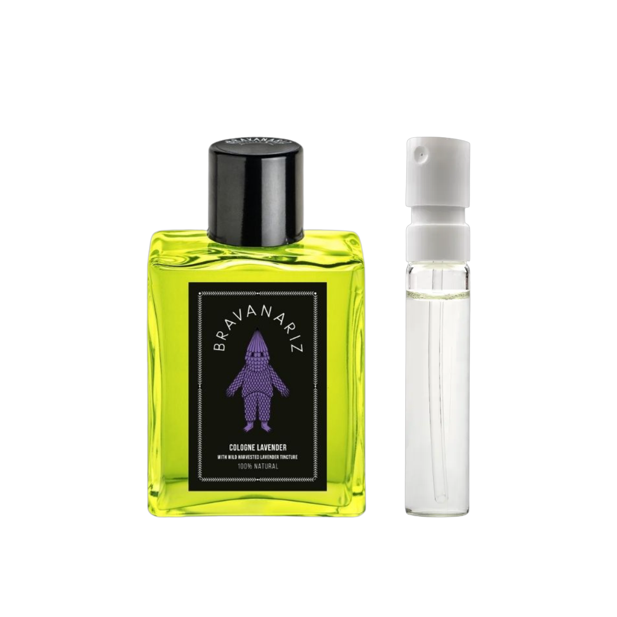 Bravanariz - Cologne Lavanda