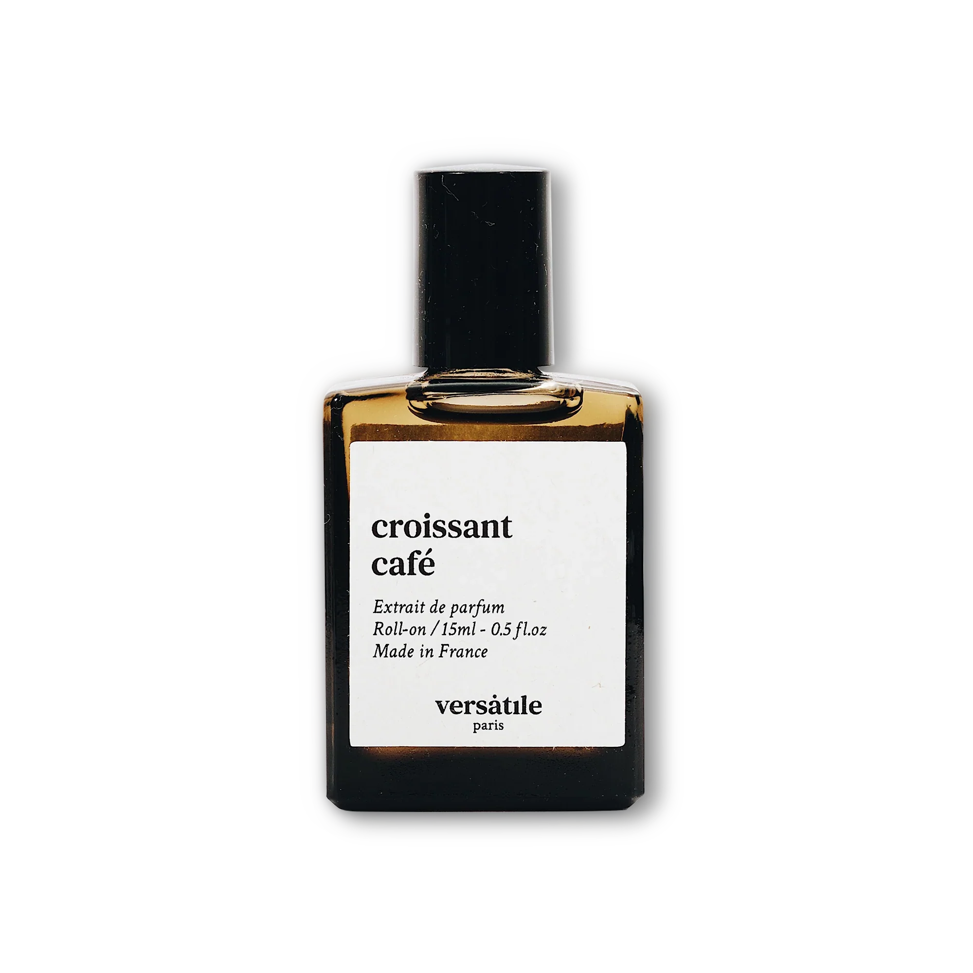 Versatile Paris - Extrait de Parfum Croissant Café