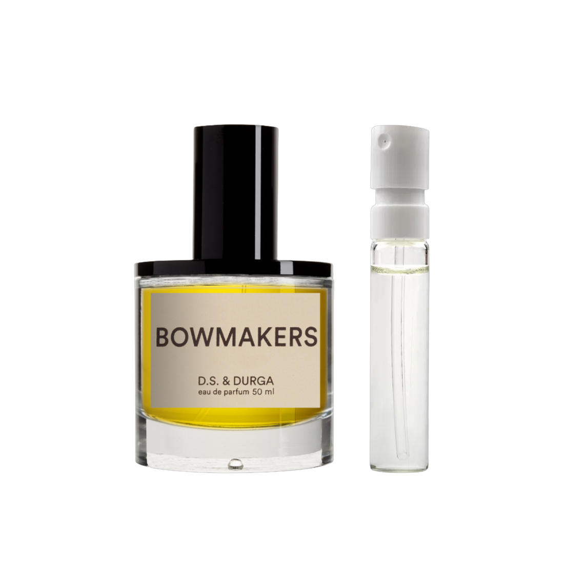 DS &amp; DURGA - Bowmakers - muestra
