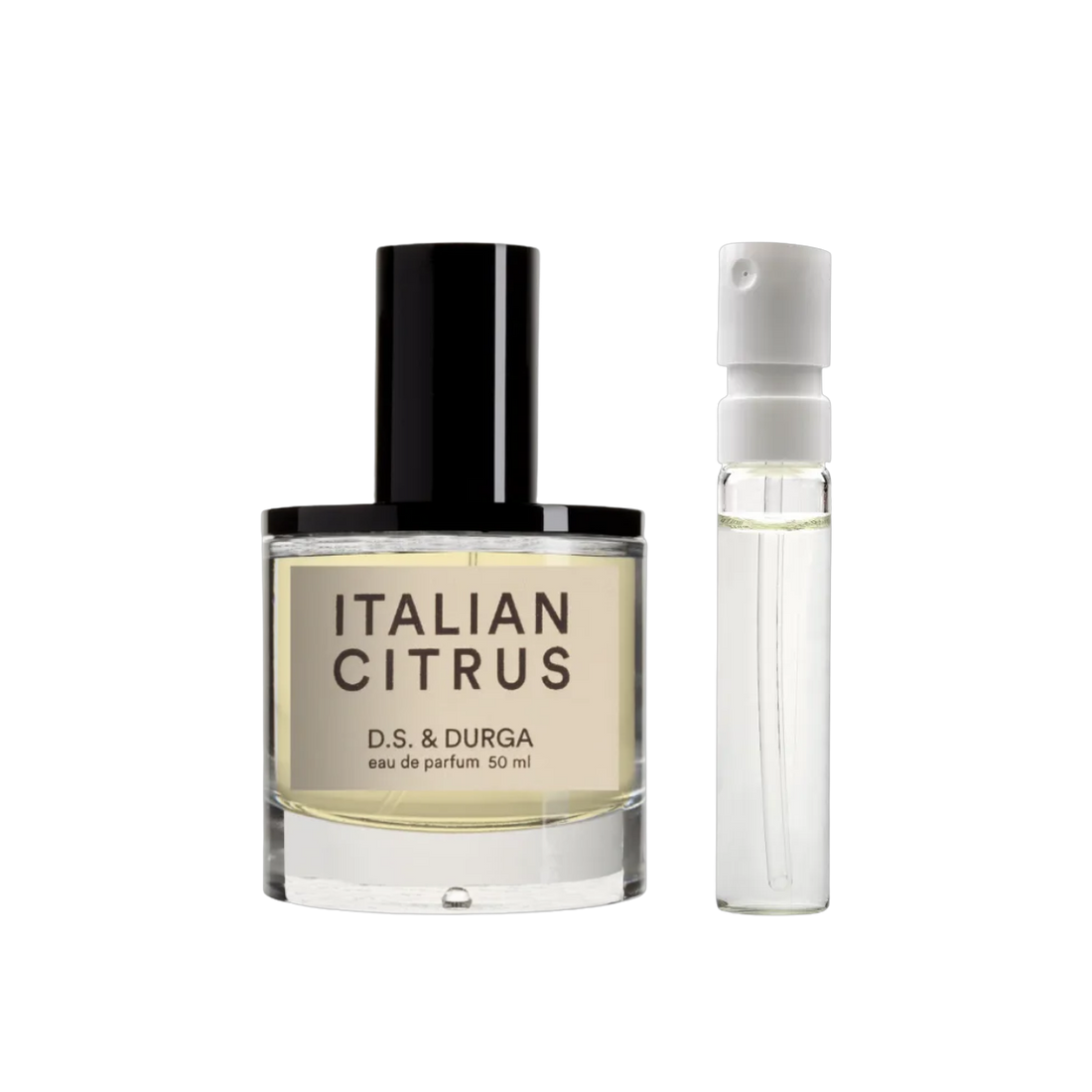 DS &amp; DURGA - Italian Citrus - muestra
