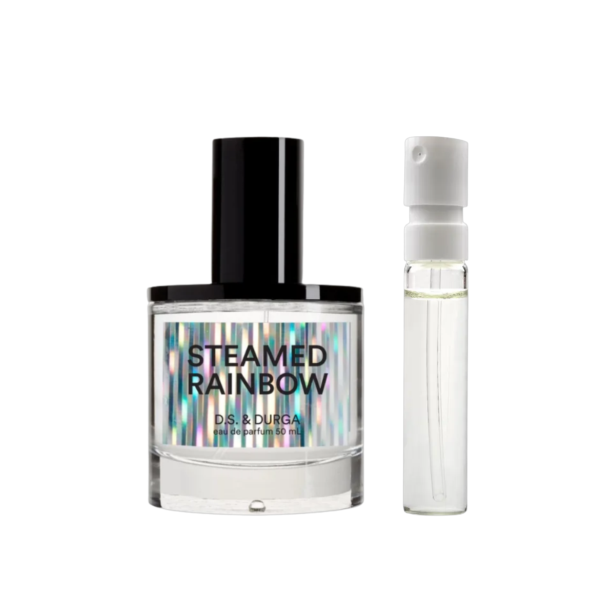 DS &amp; DURGA - Steamed Rainbow - muestra