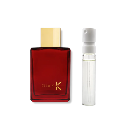 ELLA K - Camelia K - muestra