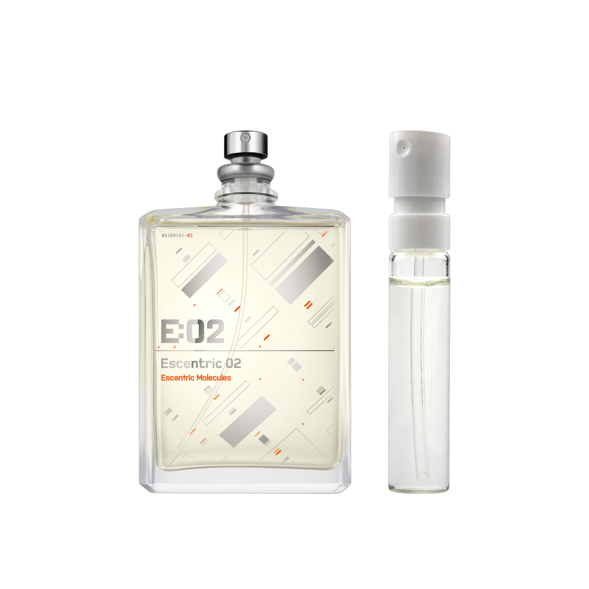Escentric Molecules - Escentric 02 - muestra