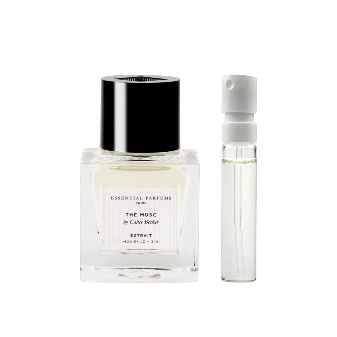 Essential Parfums - The Musc Extrait by Calice Becker - muestra