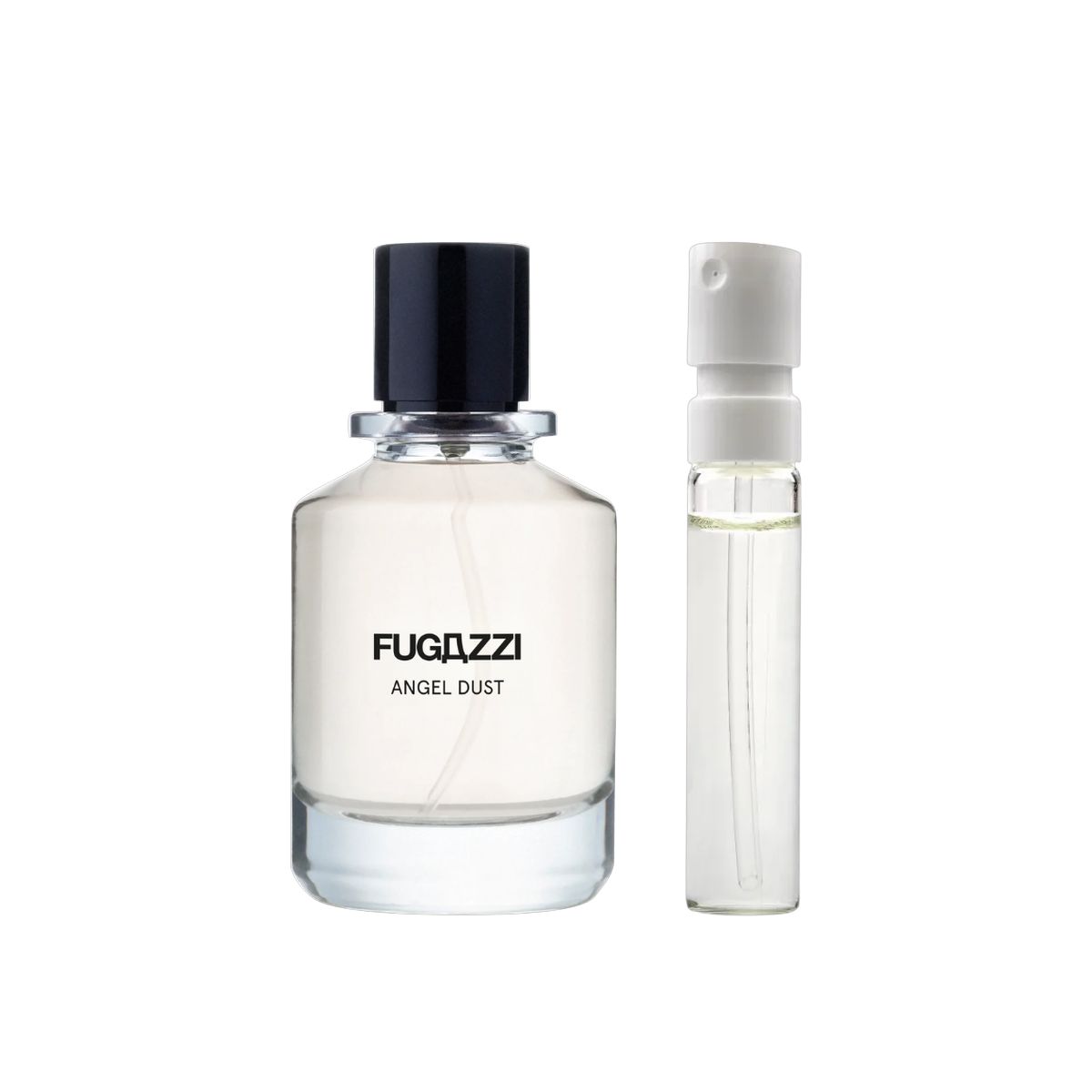 Fugazzi - Angel Dust Extrait - muestra