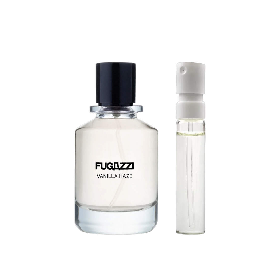 Fugazzi - Vanilla Haze Extrait - muestra