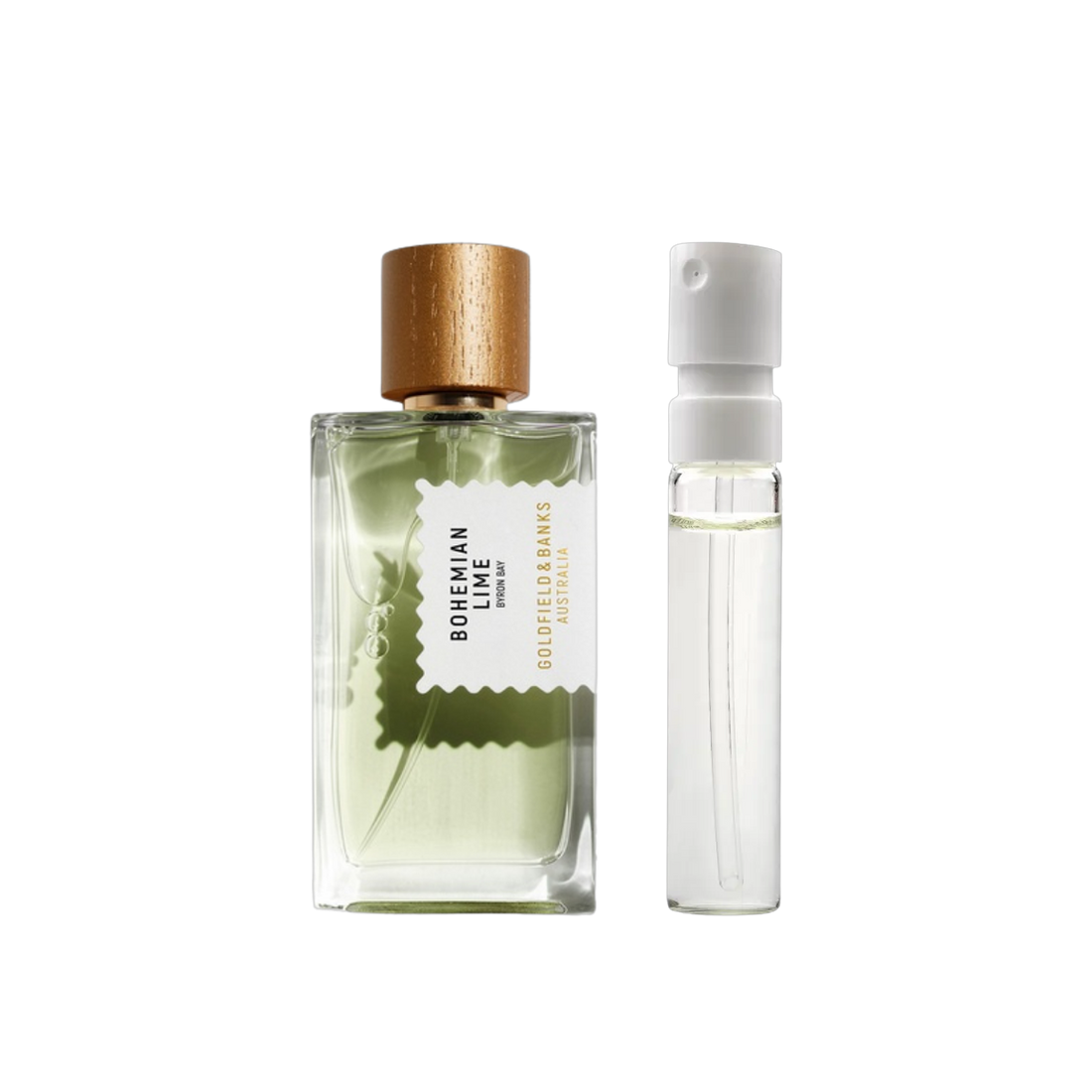 Goldfield &amp; Banks - Bohemian Lime