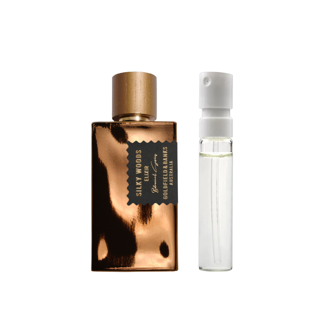 Goldfield &amp; Banks - Silky Woods Elixir