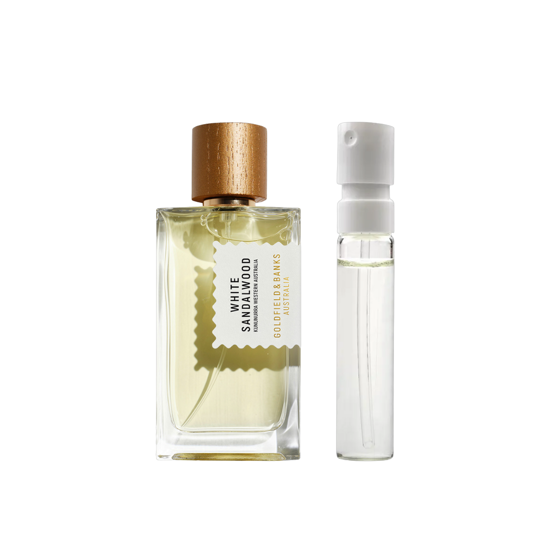 Goldfield &amp; Banks - White Sandalwood