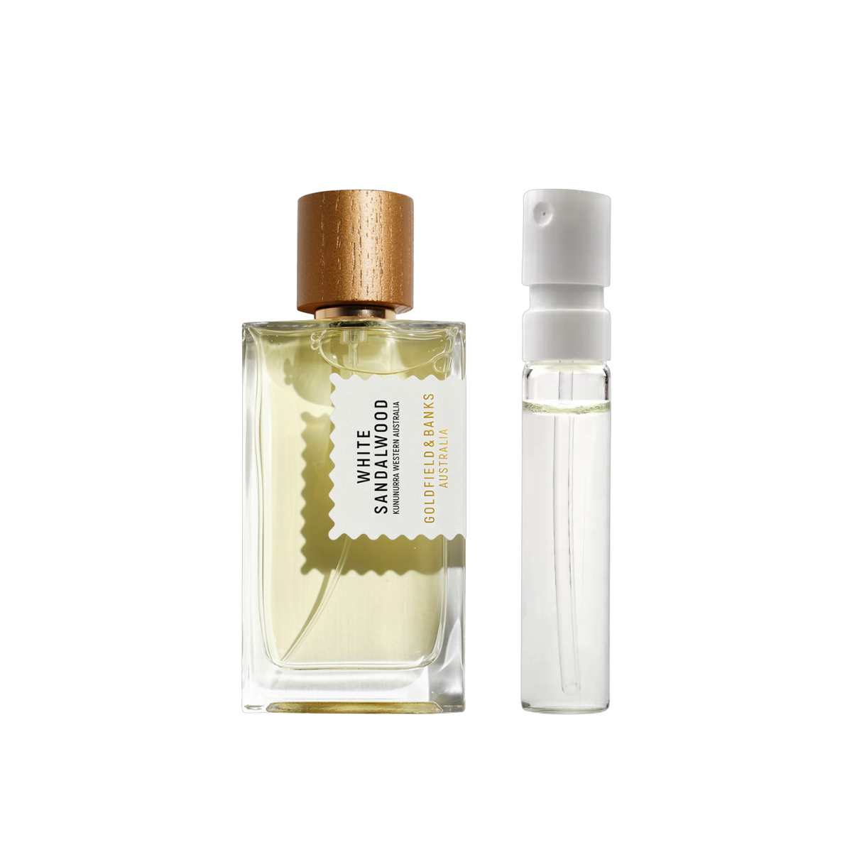 Goldfield &amp; Banks - White Sandalwood
