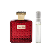 Houbigant Paris - Ambre Rubis - muestra