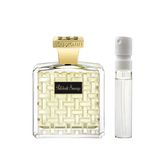 Houbigant Paris - Patchouli Sauvage - muestra
