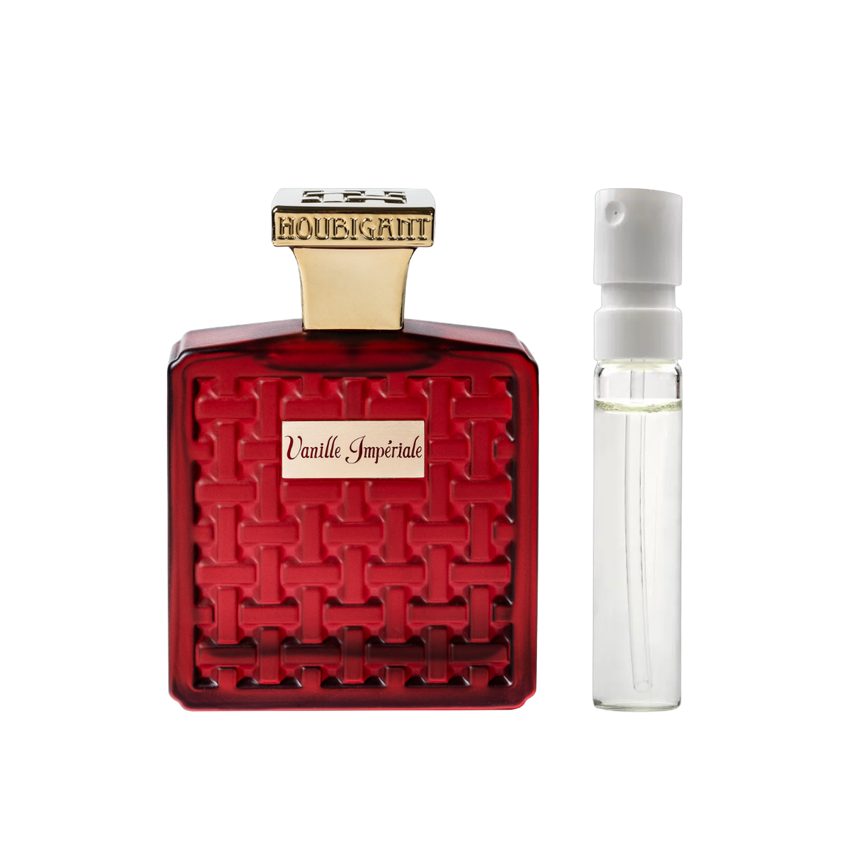 Houbigant Paris - Vanille Impériale - muestra