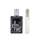 Imaginary Authors - A City On Fire - muestra