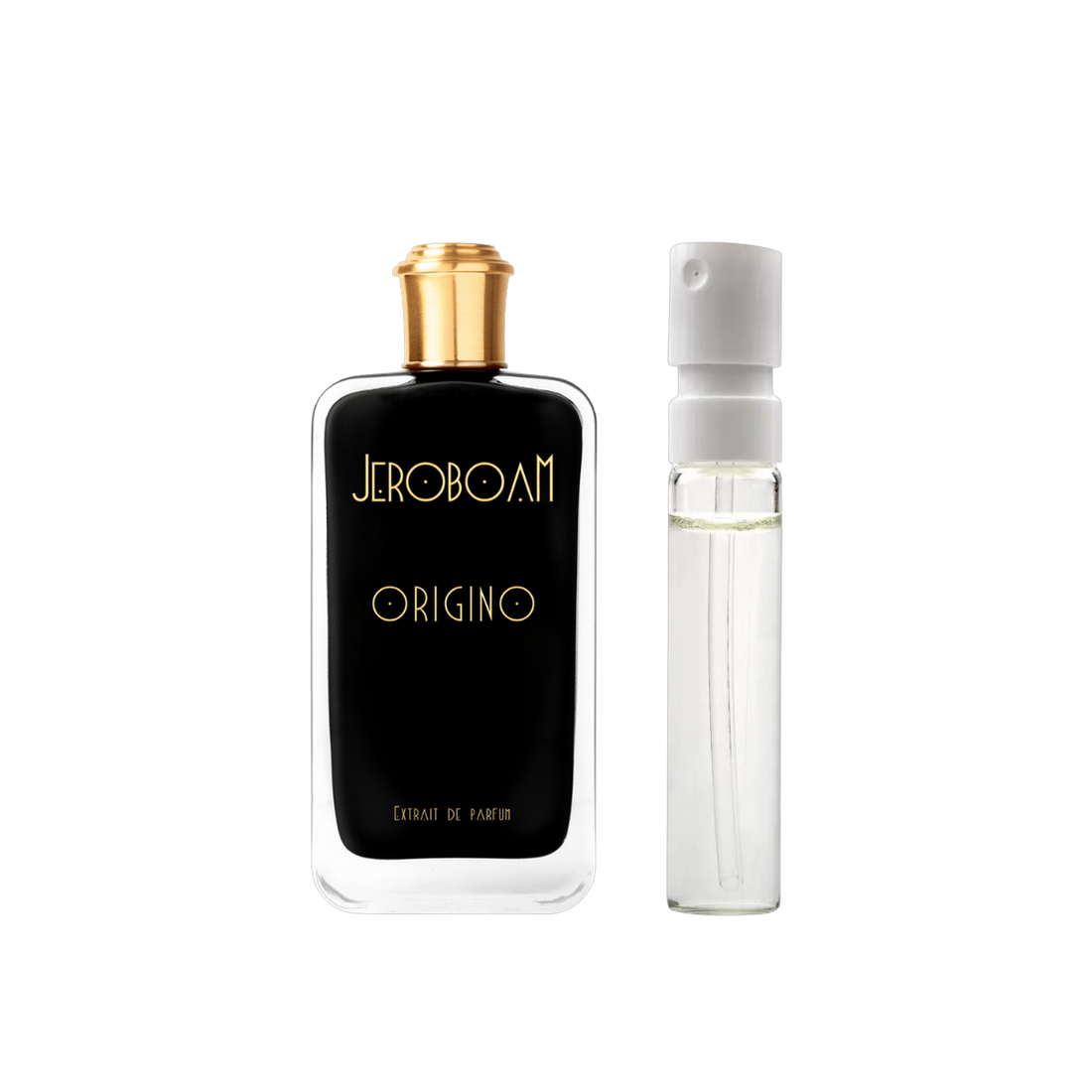 Jeroboam - Extrait de parfum ORIGINO - muestra