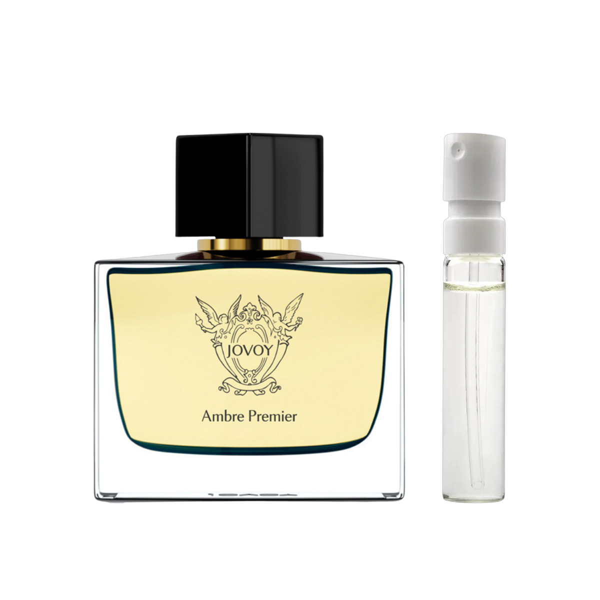 Jovoy - Ambre Premier - muestra