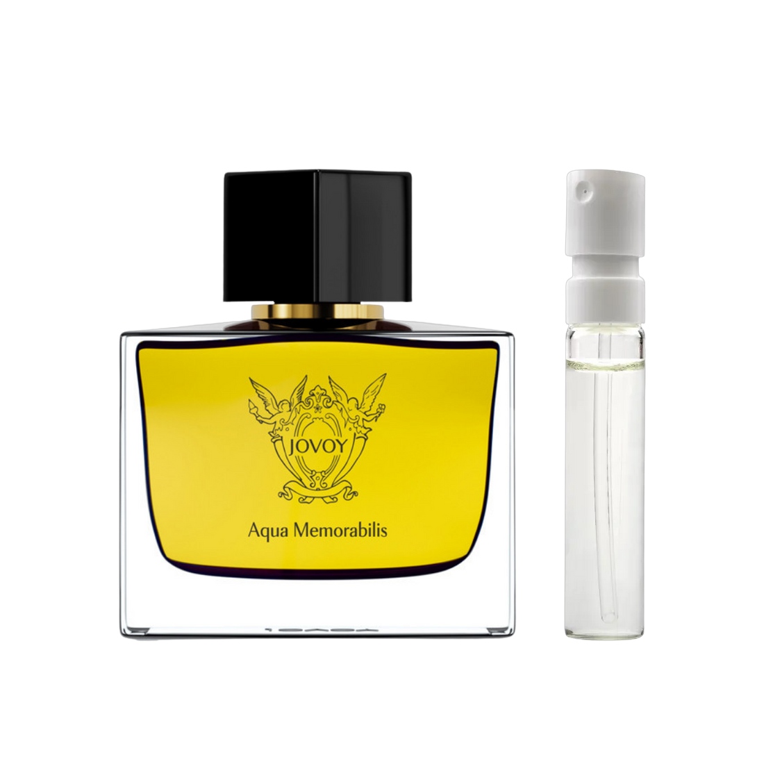Jovoy - Aqua Memorabilis - muestra