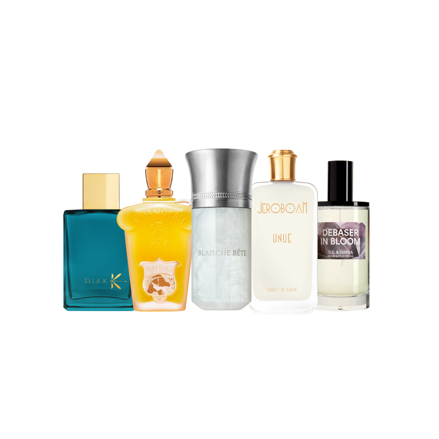 Kit Perfumes para Novia
