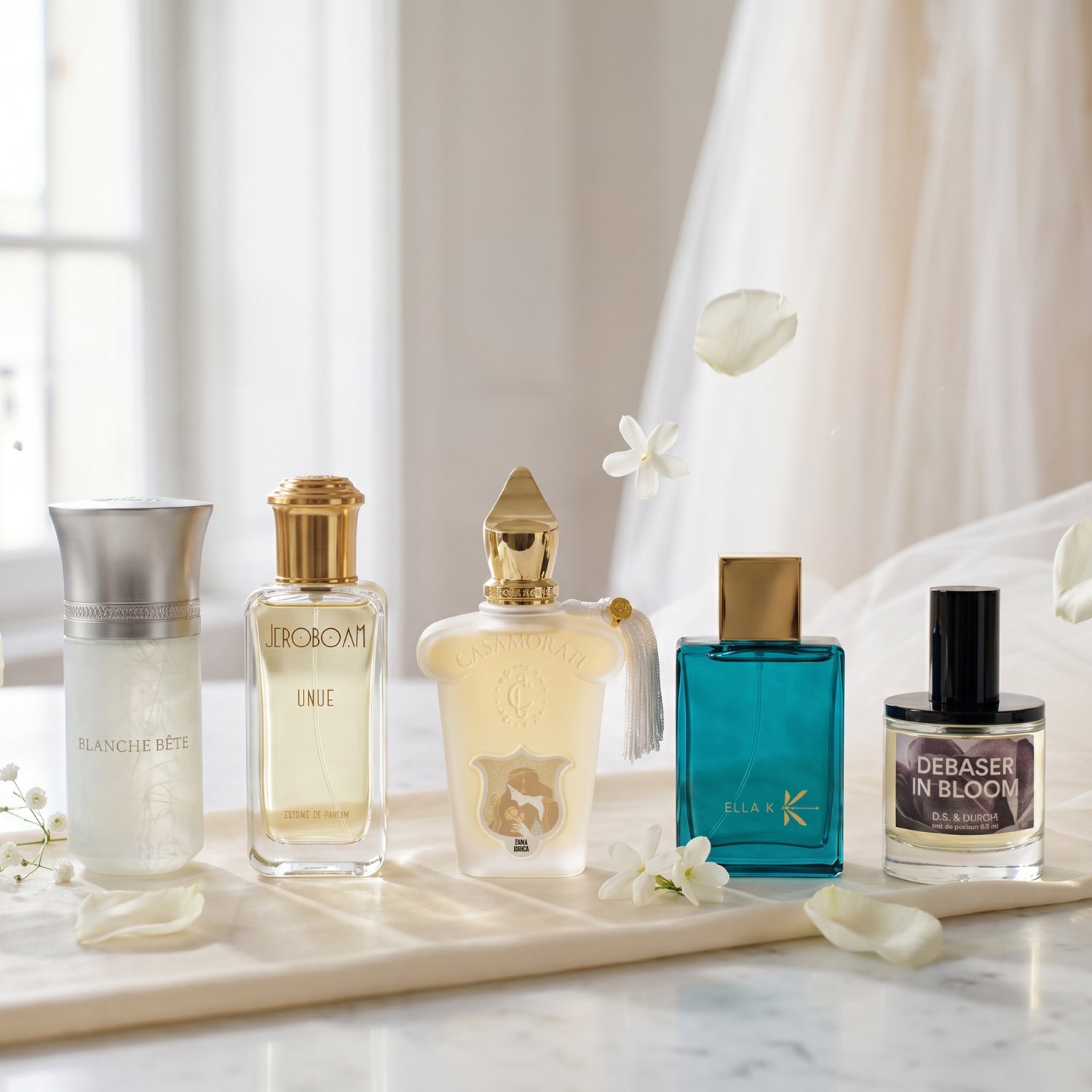 Kit Perfumes para Novia