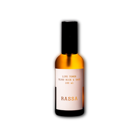 Life Toner Yejou Rice &amp; Sage Rassa
