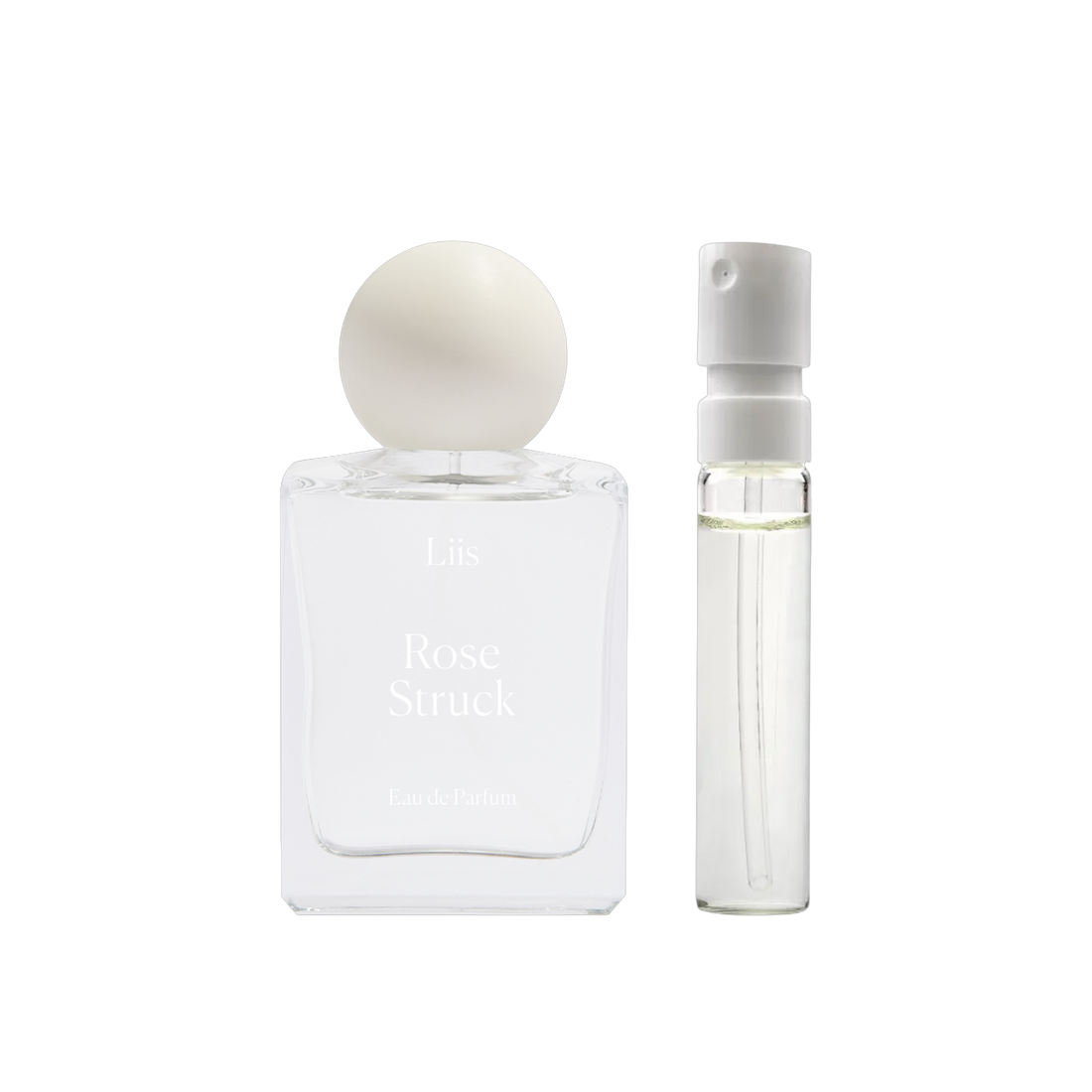 Liis - Rose Struck - muestra