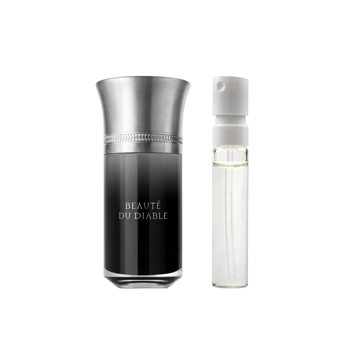 Liquides Imaginaires - Beauté du Diable - muestra