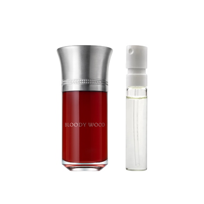 Liquides Imaginaires - Bloody Wood - muestra