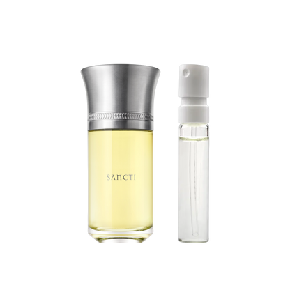 Liquides Imaginaires - Sancti - muestra
