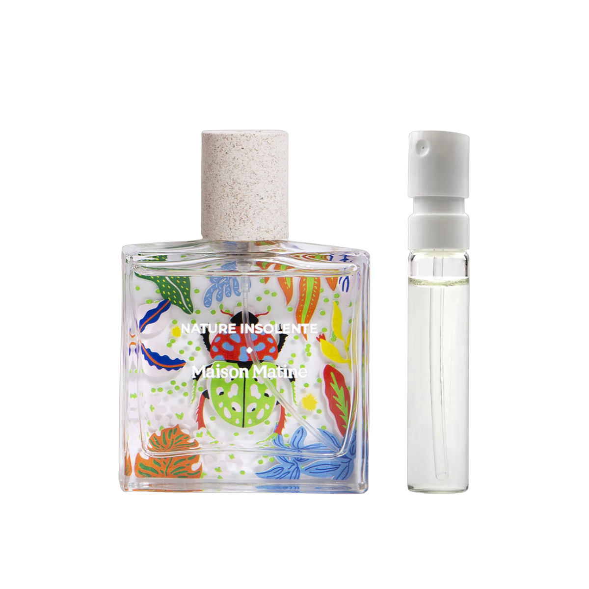 Maison Matine - Nature Insolente