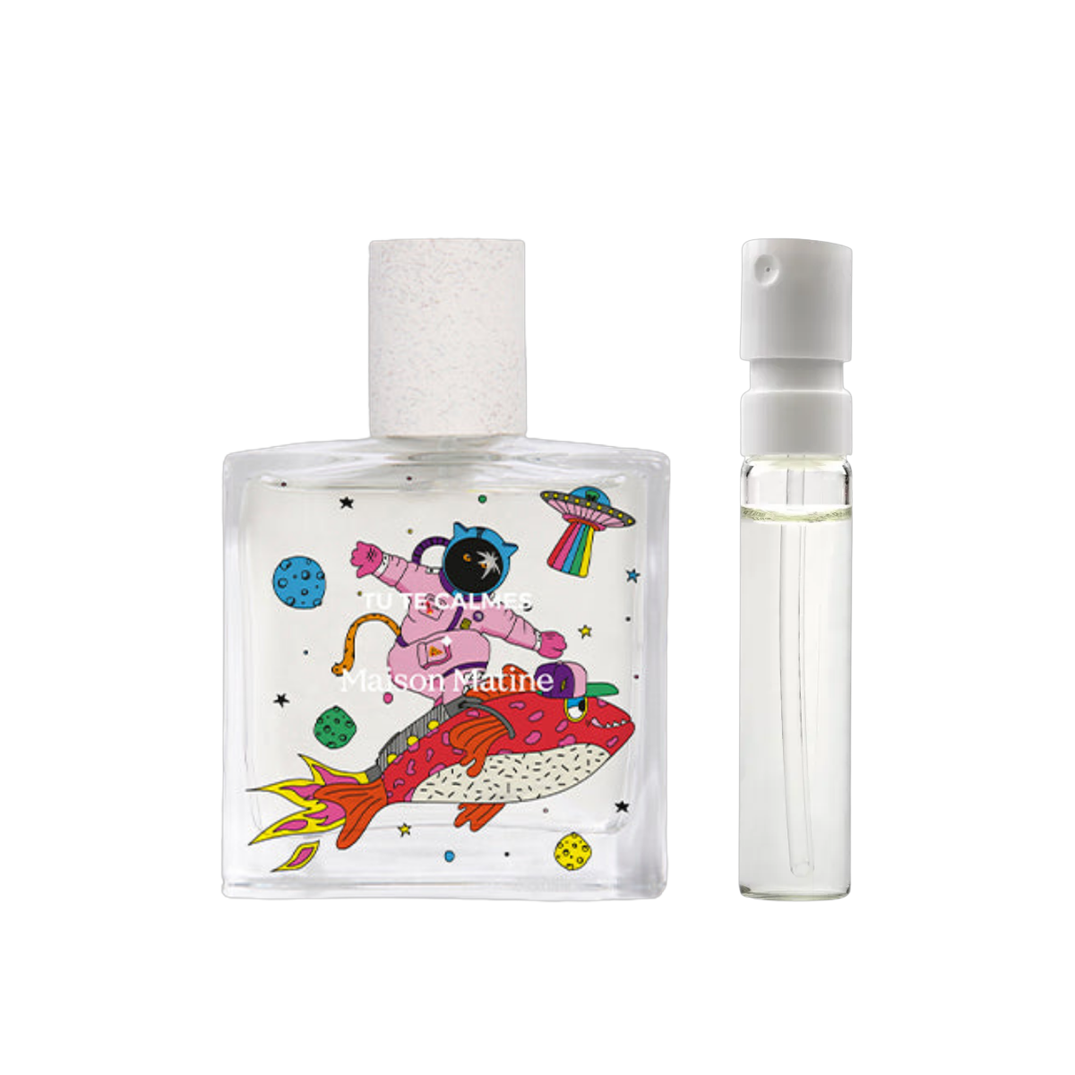 Maison Matine - Tu Te Calmes Eau de Parfum