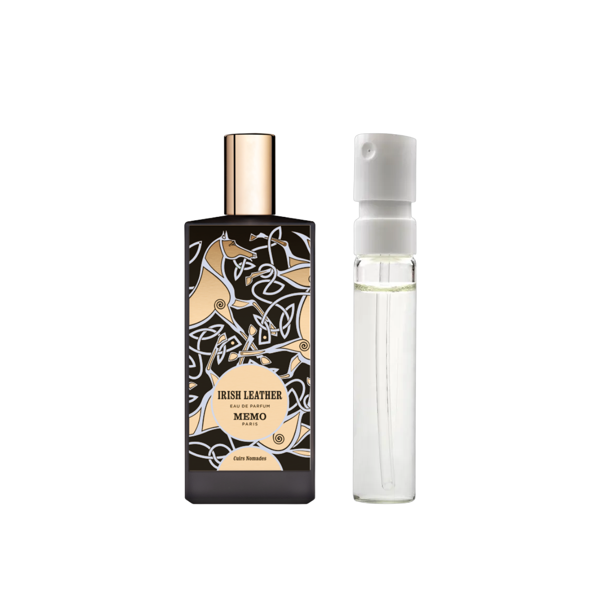 Memo Paris - Irish Leather - muestra