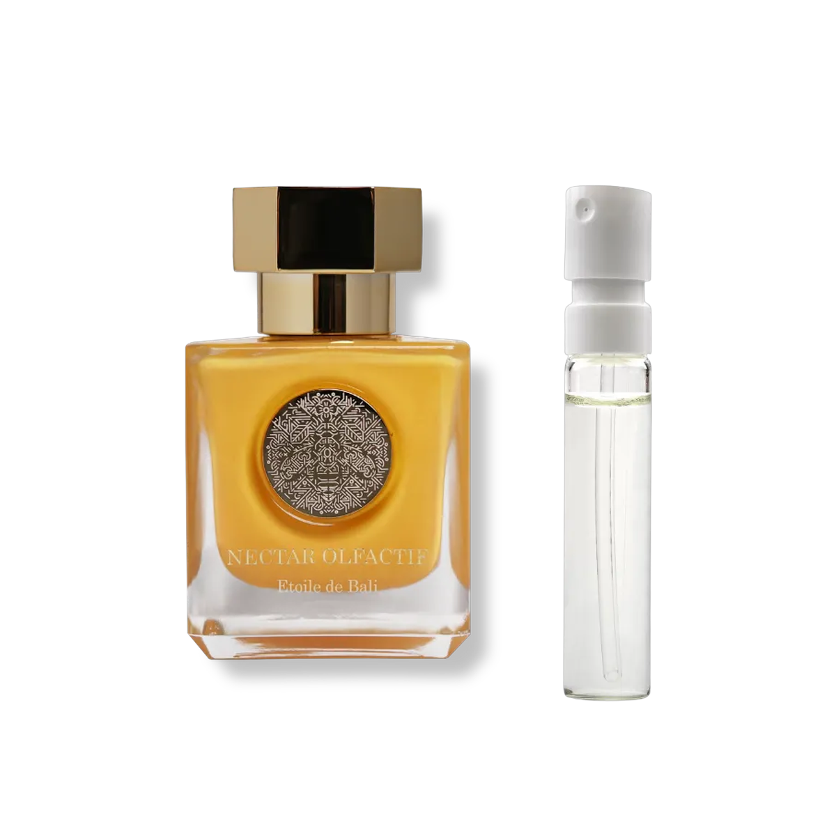 Nectar Olfactif - Etoile de Bali - muestra