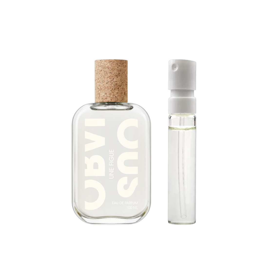 Obvious - Une Figue - muestra
