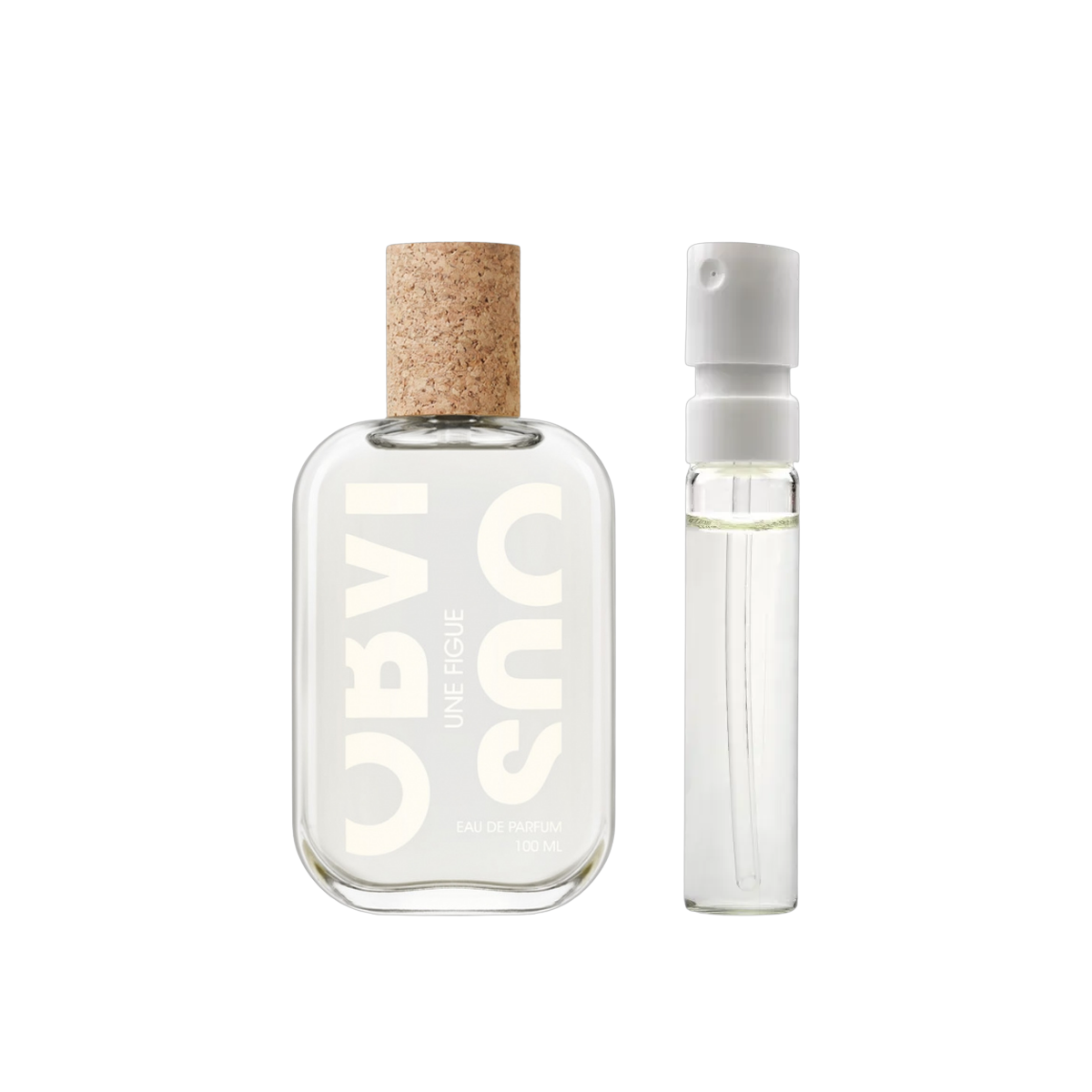 Obvious - Une Figue - muestra