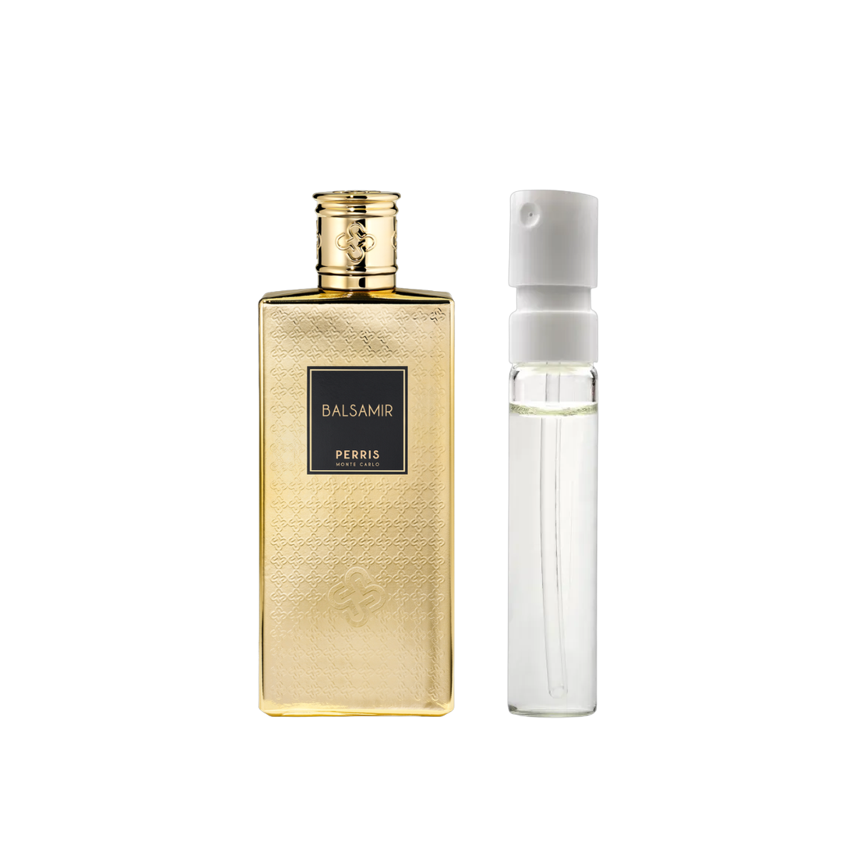 Perris Monte Carlo - Balsamir - muestra