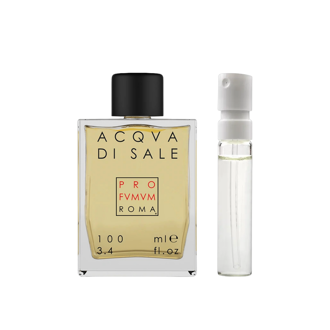 Profumum Roma - ACQUA DI SALE - muestra
