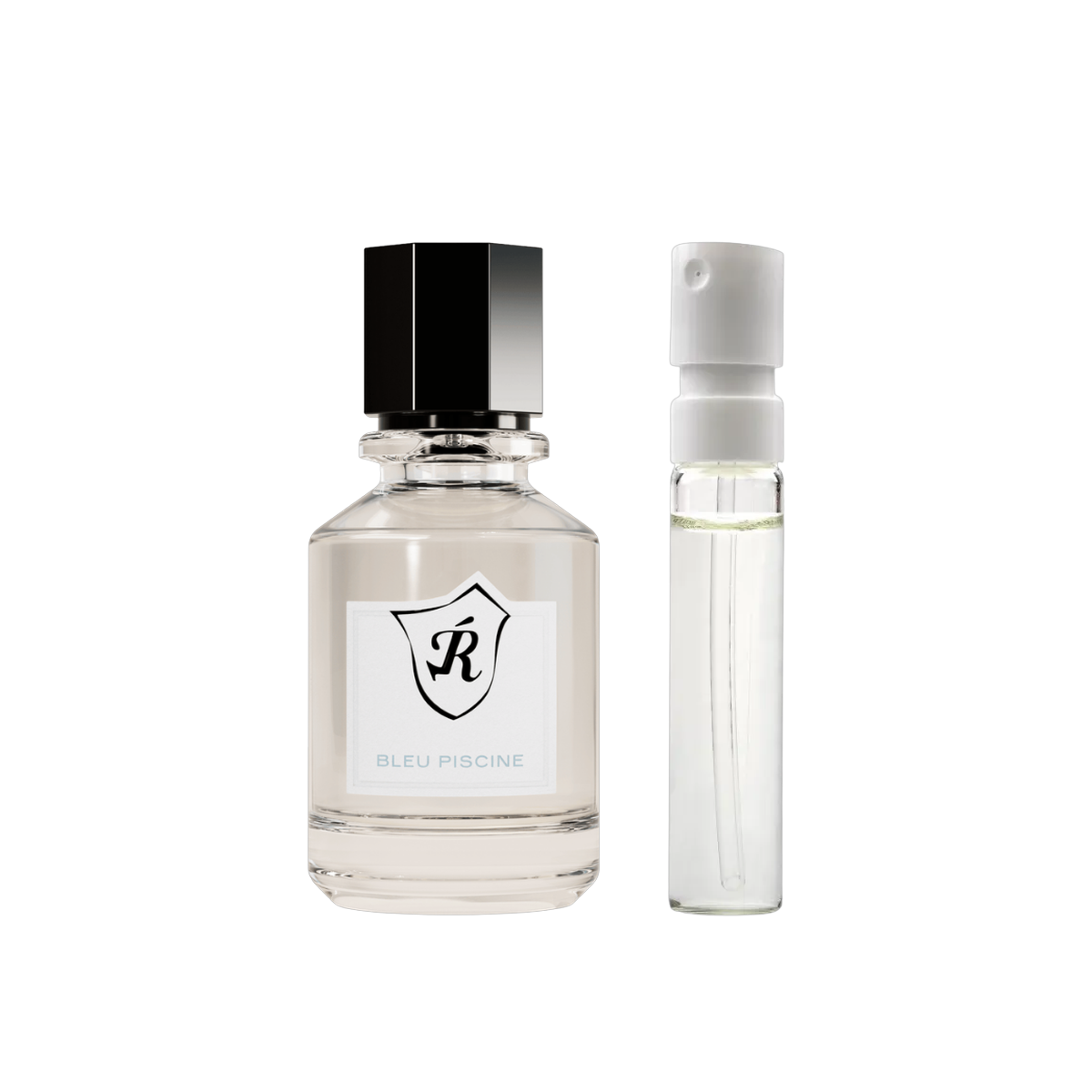 Réservation Parfums - Bleu Piscine