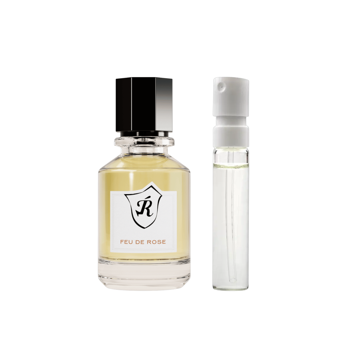 Réservation Parfums - Feu de Rose