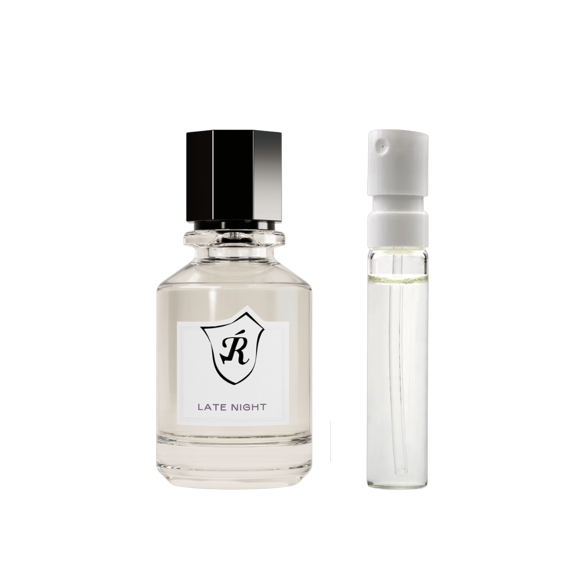 Réservation Parfums - Late Night