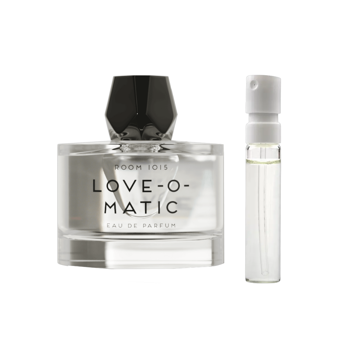 ROOM 1015 - Love-O-Matic - muestra