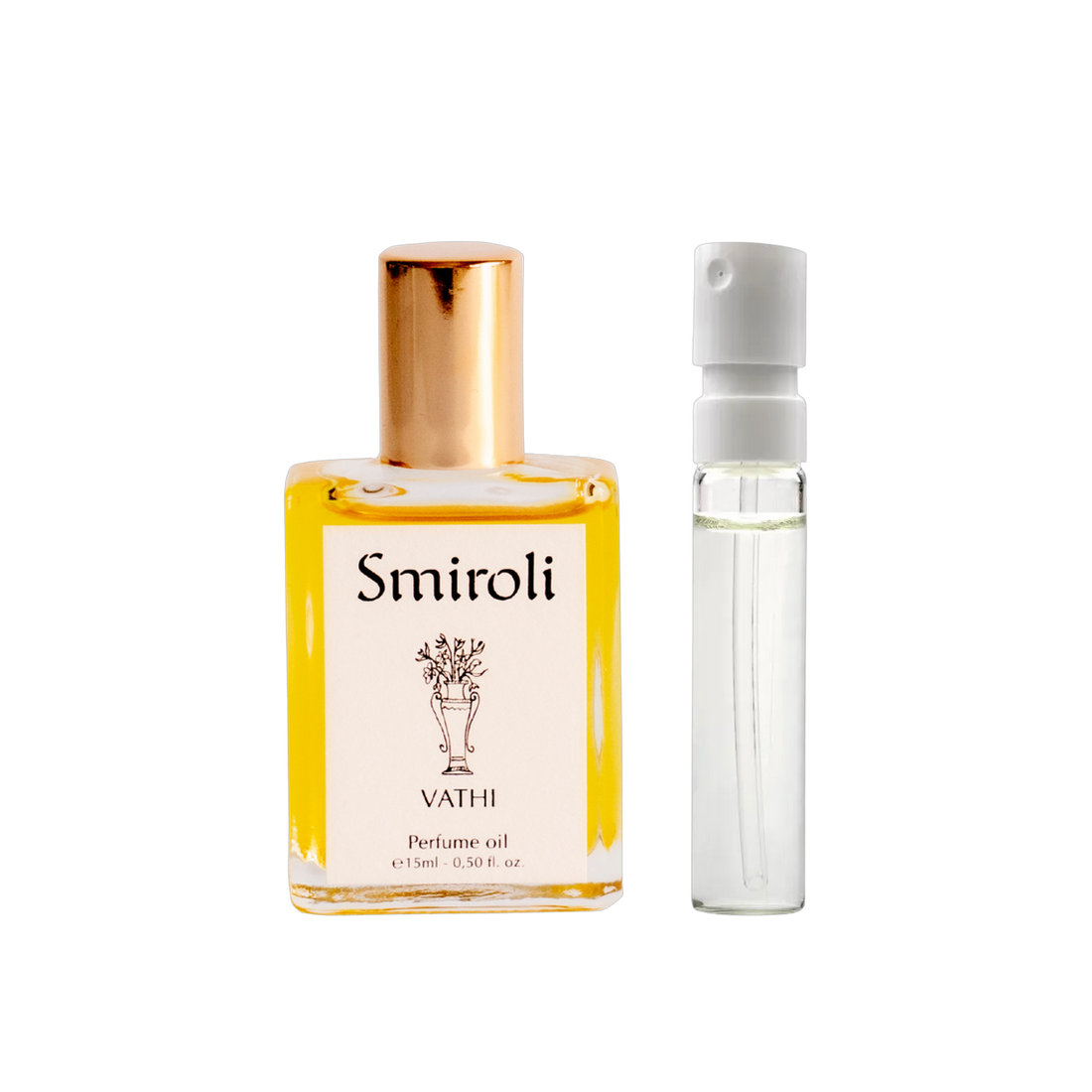 Smiroli - Vathi Perfume