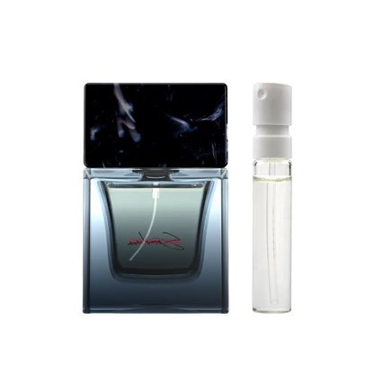 SORA DORA - Orchidée Rouge - muestra