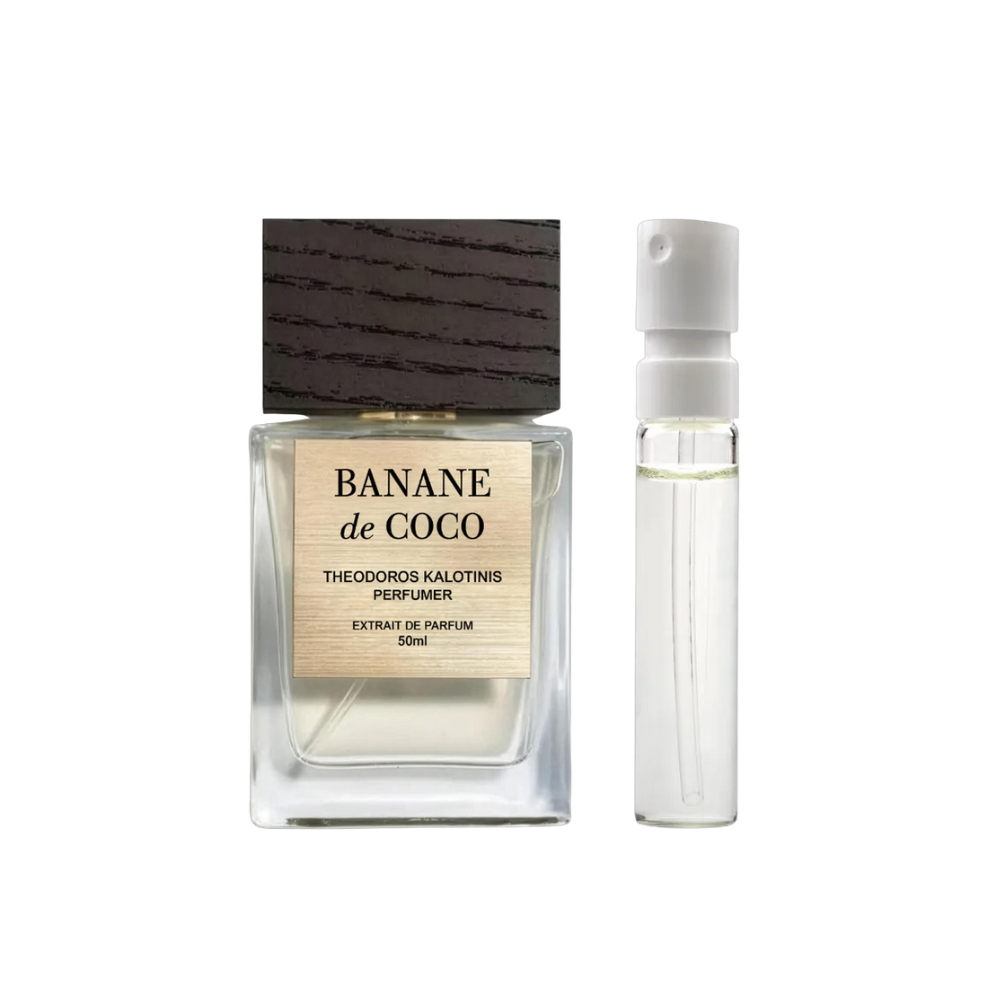 Theodoros Kalotinis - Banane de Coco