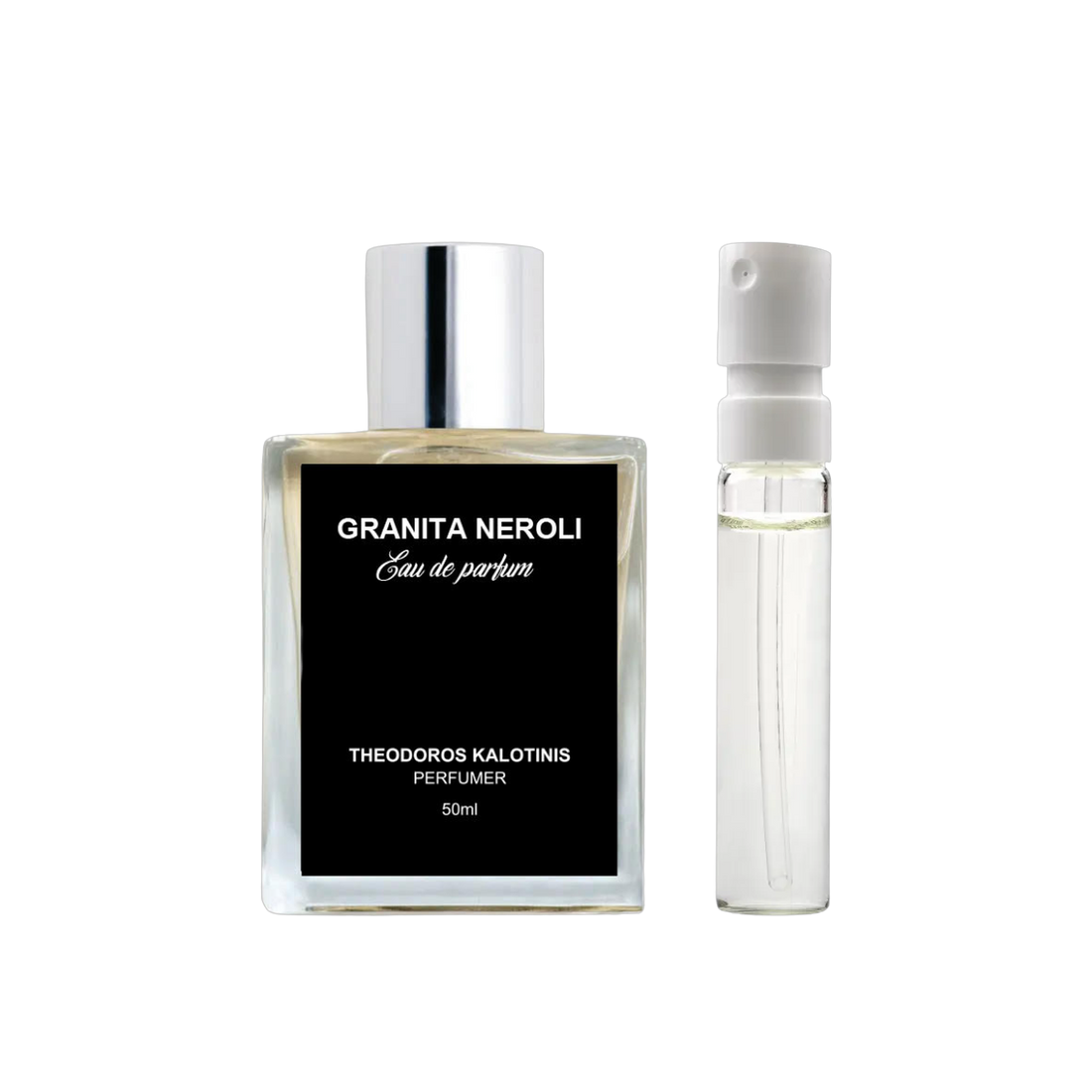 Theodoros Kalotinis - Granita Neroli