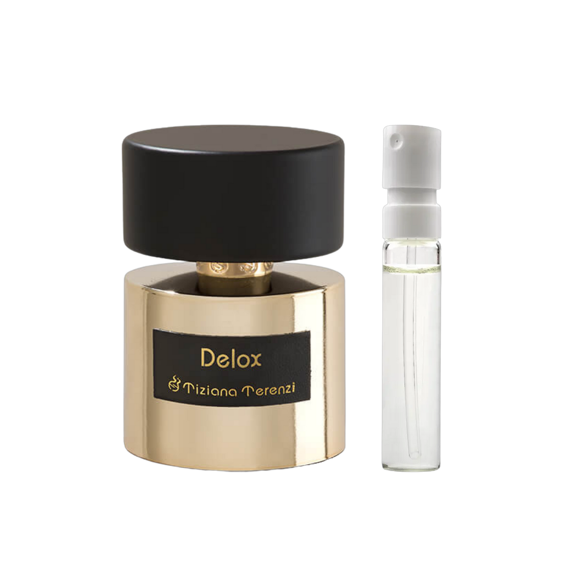 Tiziana Terenzi - Delox - muestra